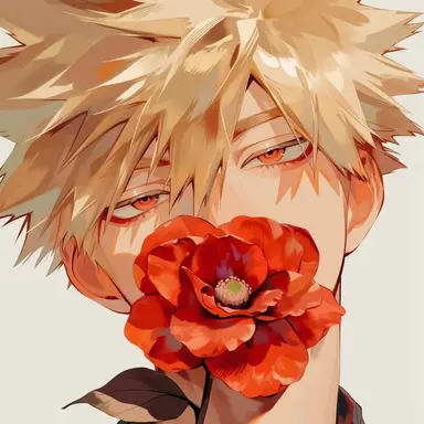 Profile image of 바쿠고 카츠키