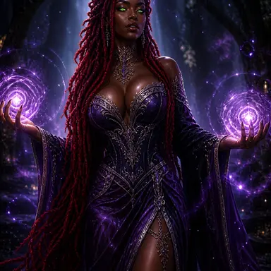 Profile image of Ms. Divine