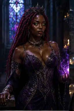 Profile image of Ms. Divine