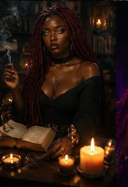 Profile image of Ms. Divine