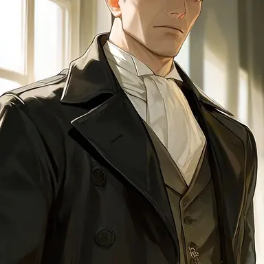Profile image of John Thornton