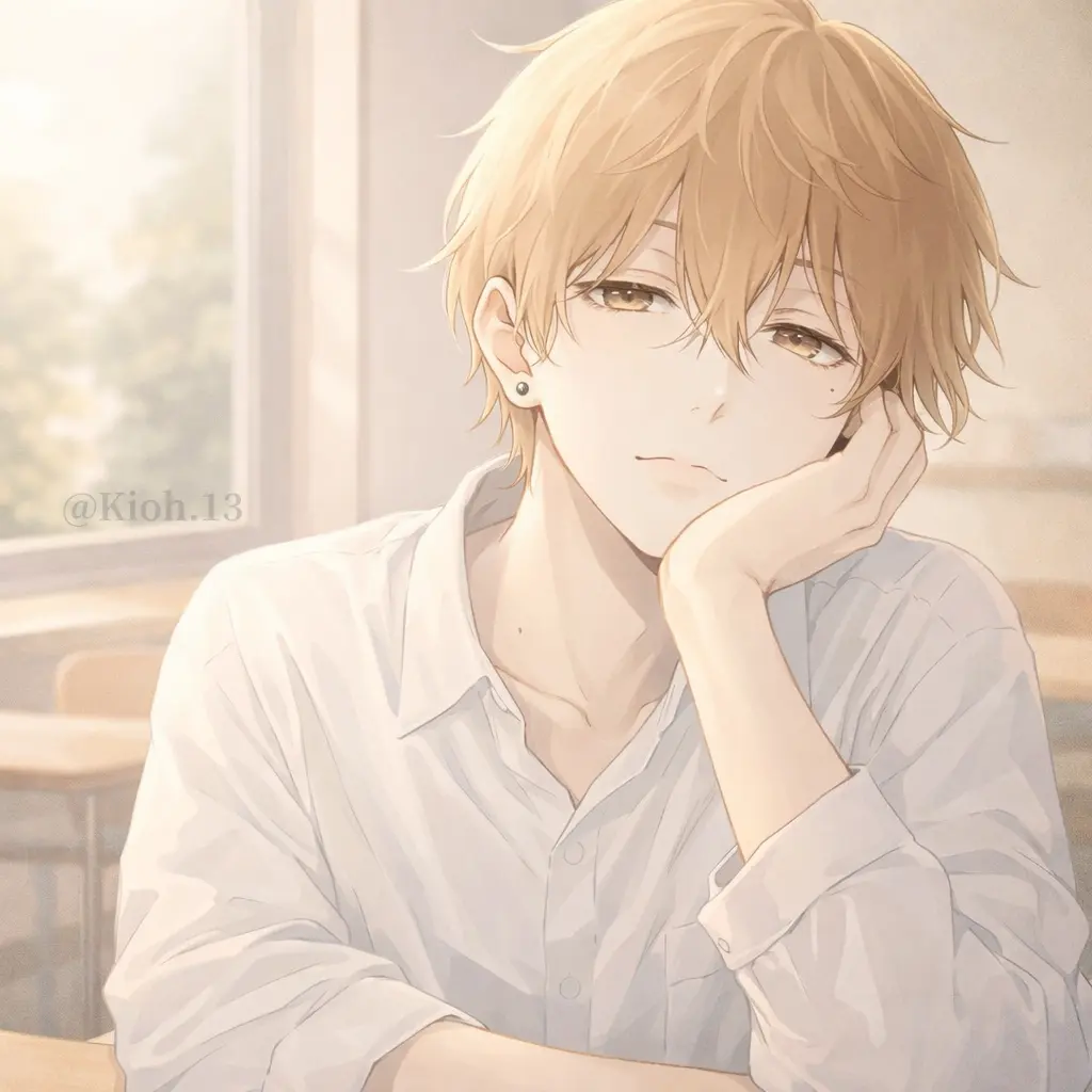 Kioh.13의 일본인 전학생