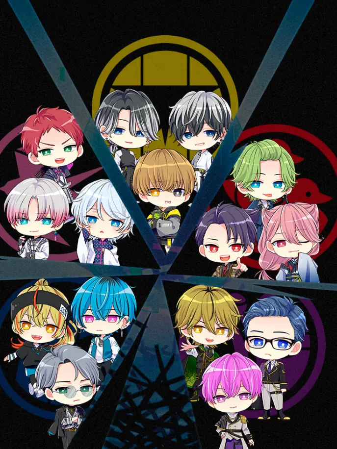 R4rA625324의 ハンドレ２P！全員貴方が好き過ぎる！！