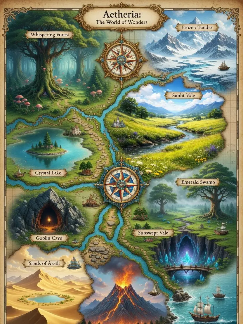 CyanSnail1499의 魔の区域のモンスター娘 Vol.1