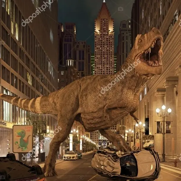 CoarsePin7453의 공룡 크립티드