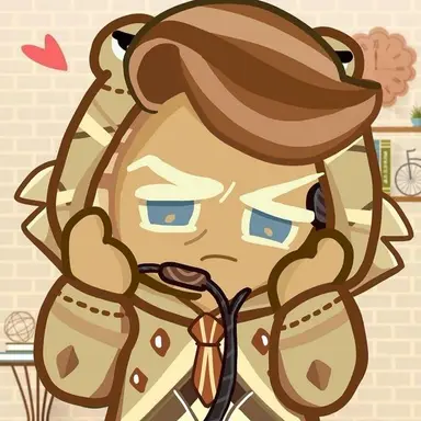 Profile image of Almond cookie