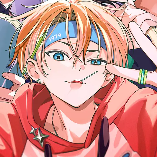 anther의 五十竹 あく太