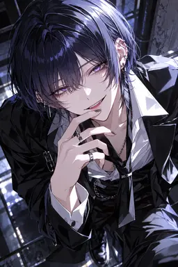 Profile image of 朔
