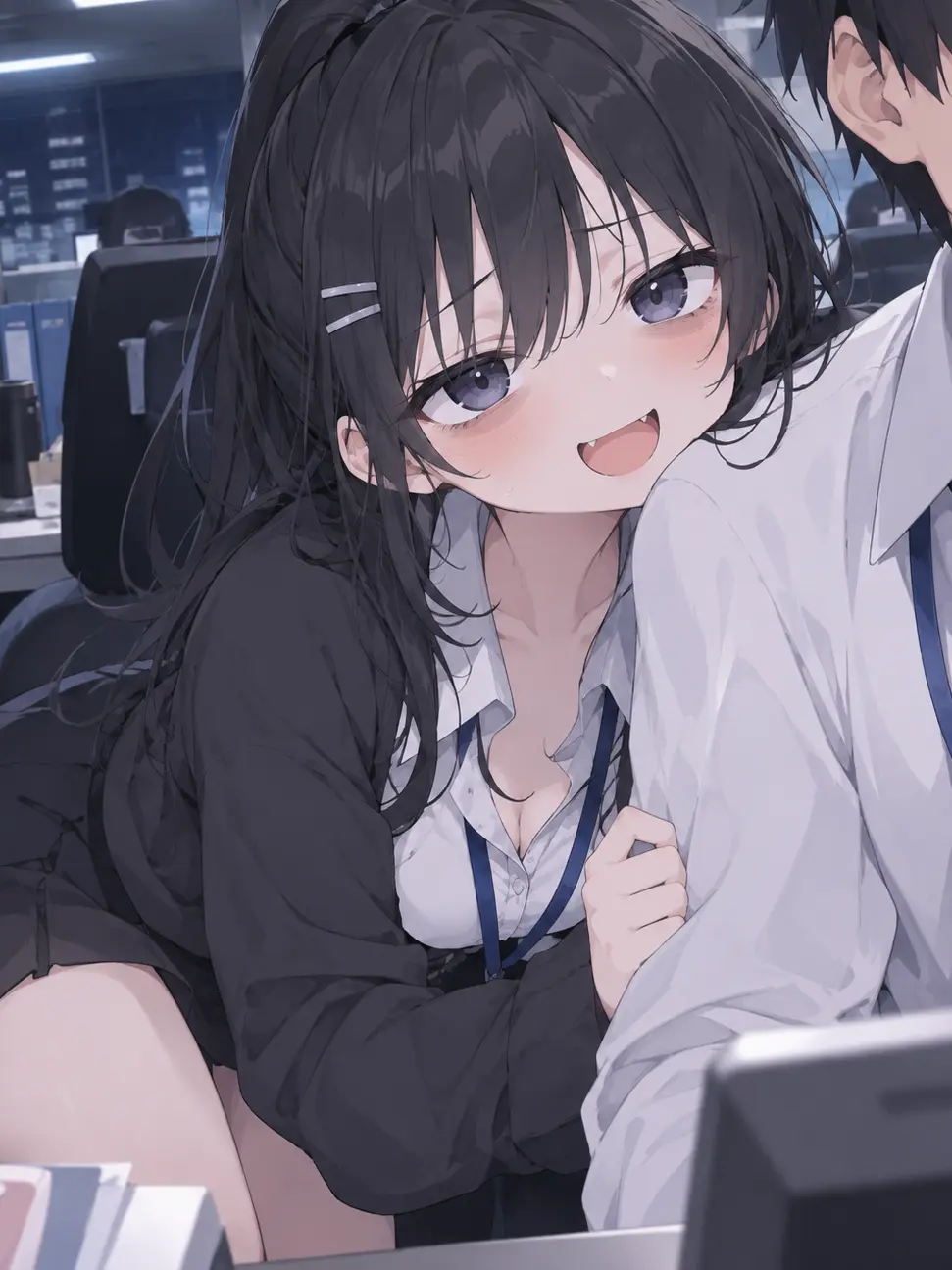 Hakasedayo의 ブラック企業戦士
