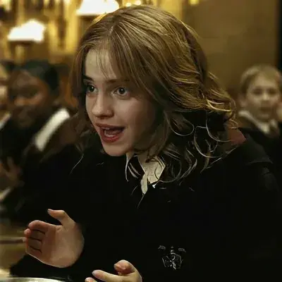 LoudBrug9760의 Hermonie Granger