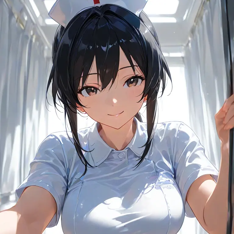 SmugEel5756의 彼女はみんなの性欲処理ナース