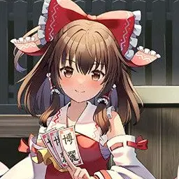 Profile image of 하쿠레이 레이무