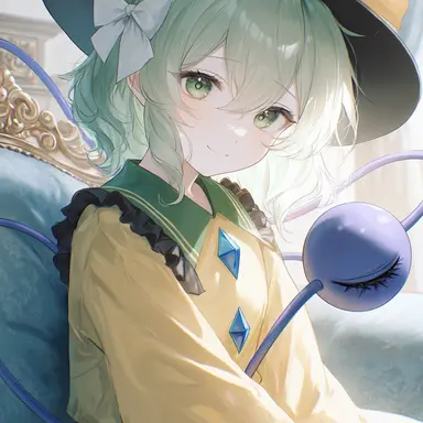 Profile image of こいし