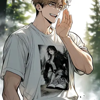 Profile image of Booker Voss