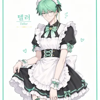 Profile image of 텔러
