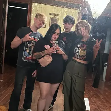 Profile image of Sam Colby Kris and Celina