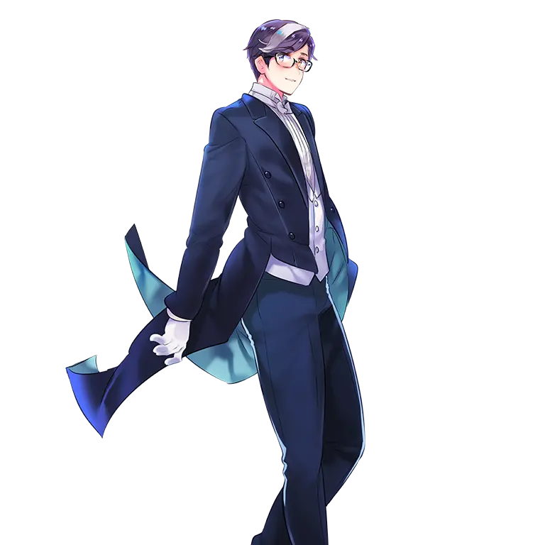 WryEuro6182의 メガネさん