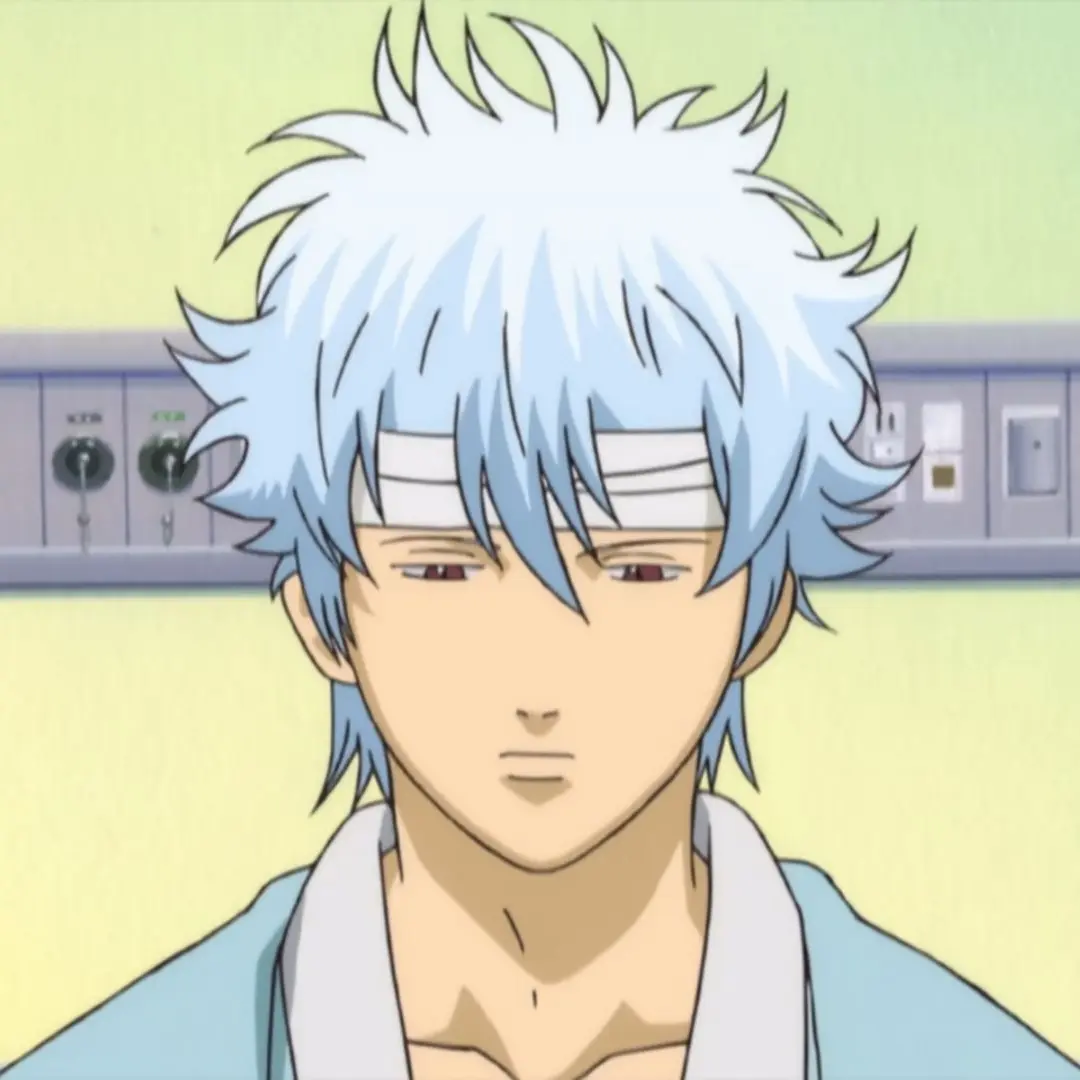 Jugem의 기억상실 긴토키