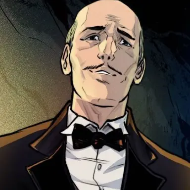Profile image of Alfred pennyworth