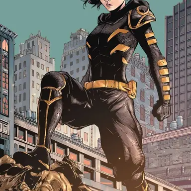 Profile image of Cassandra