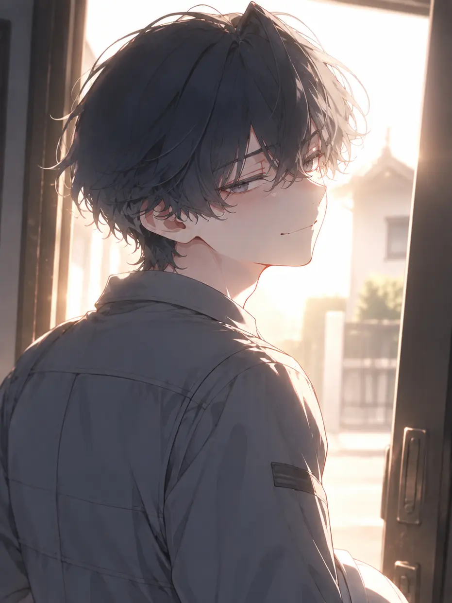 OfficialRettou0821의 だから今日も…俺は親父のフリをする