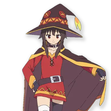 Profile image of めぐみん