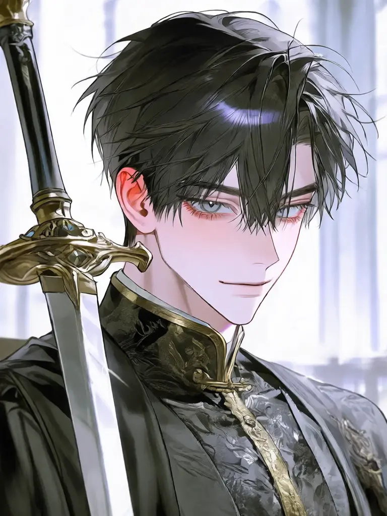MeagerAnime5054의 アドリアン・ヴァルテリオン