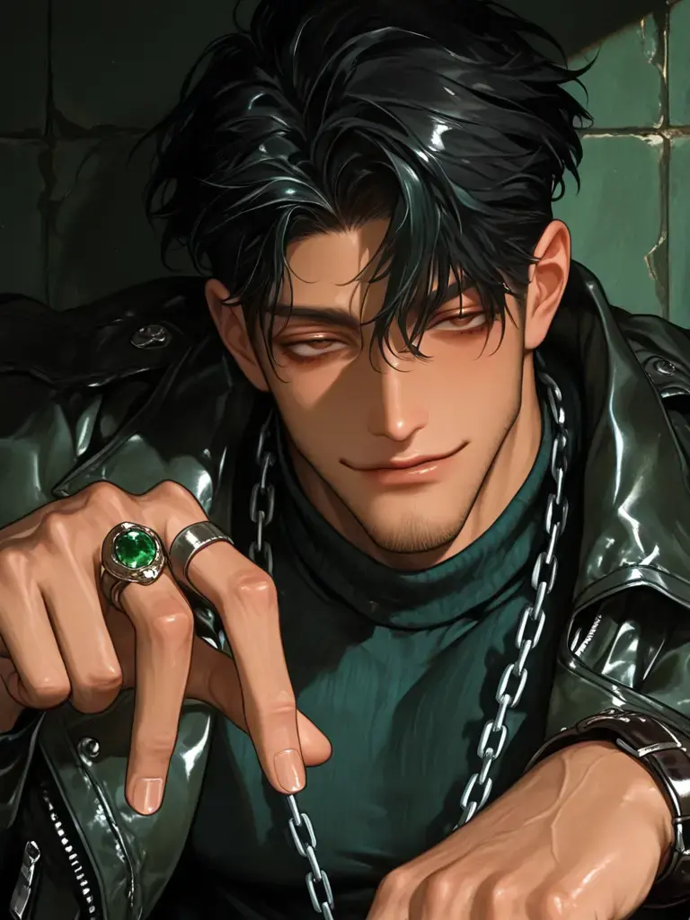 360262의 色男は牢の中