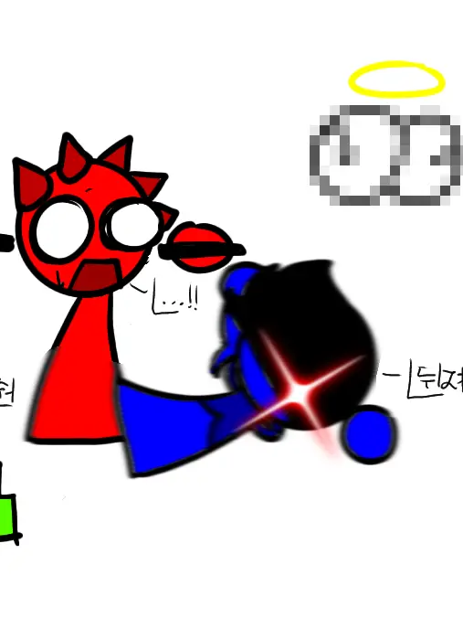 aran_6767의 고자가 된 레디