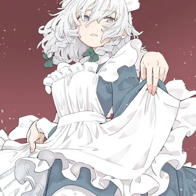 Profile image of 咲夜