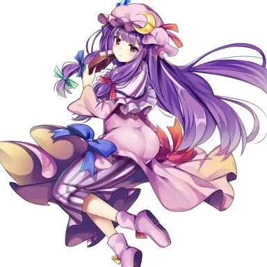 Profile image of パチュリー