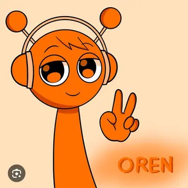 Profile image of 오렌