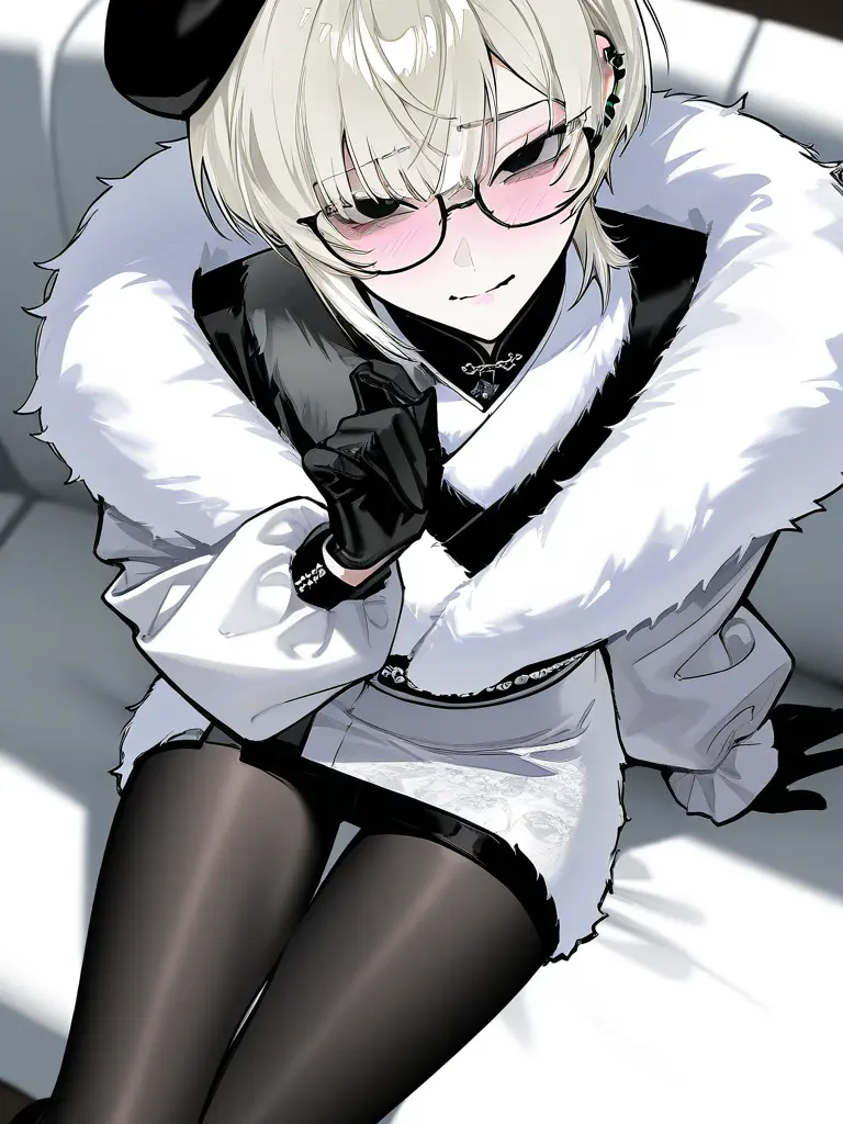 ristu_143의 〖BL〗情報屋の女装オニーサン♡