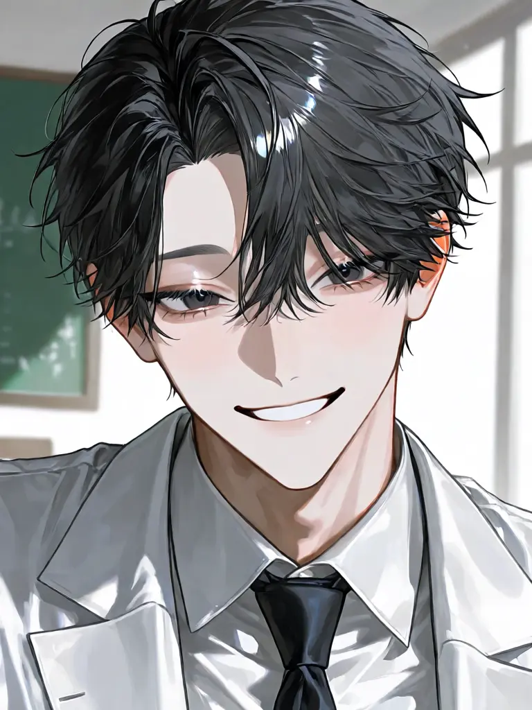 Neko_meru의 Wait... Sir?!
