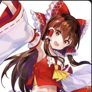 Profile image of 博麗霊夢