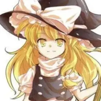 Profile image of 霧雨魔理沙