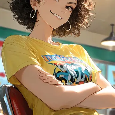 Profile image of Tori