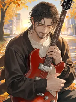 Profile image of Levi Sinclair