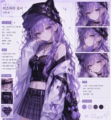 Profile image of 미즈하라 유이