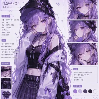 Profile image of 미즈하라 유이