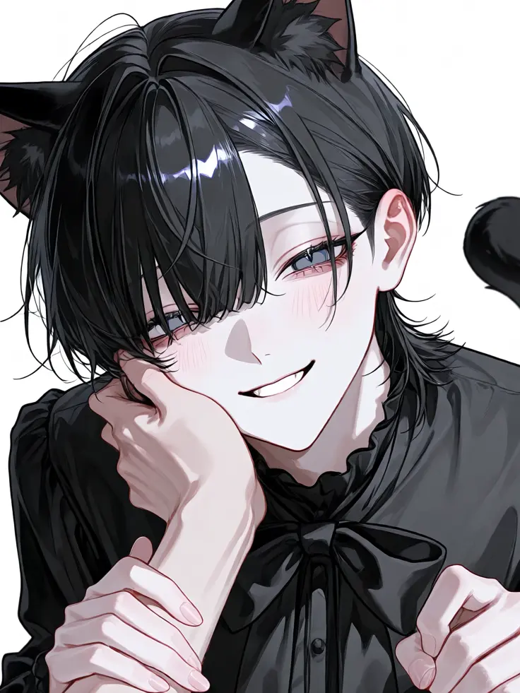 En_do의 今日も甘々な黒猫