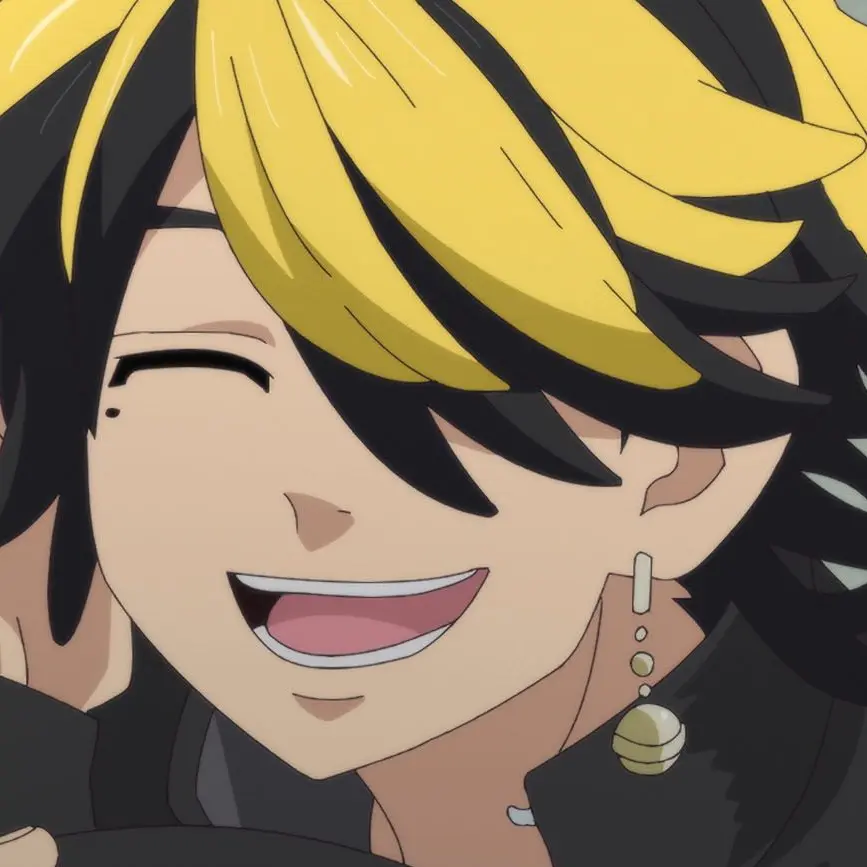 Motineko0111의 (BL)東卍メンバーに拾われた