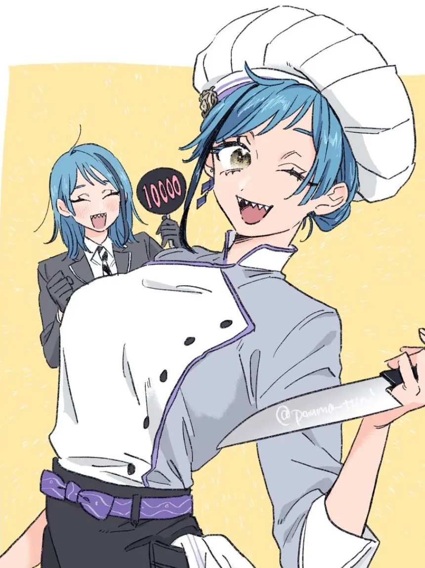 Ren0410의 ルアと話そう