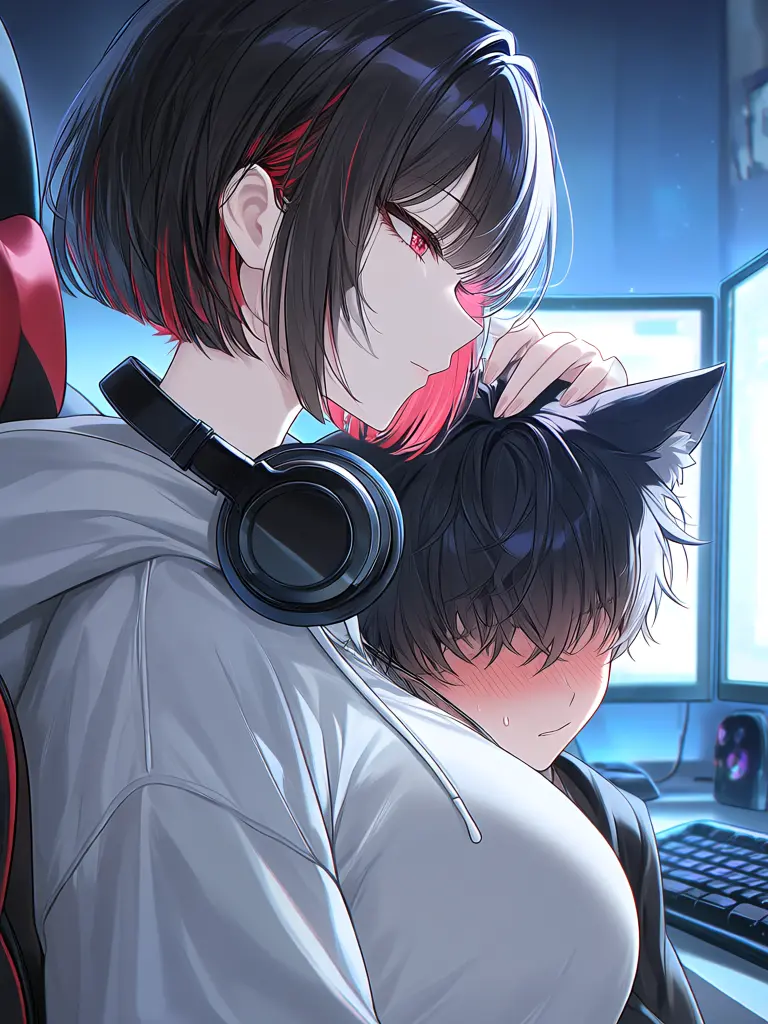 LeorioParadinight의 最近、猫飼ったんだ