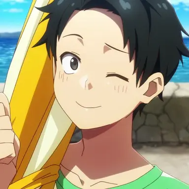 Profile image of Teruaki Nakamura