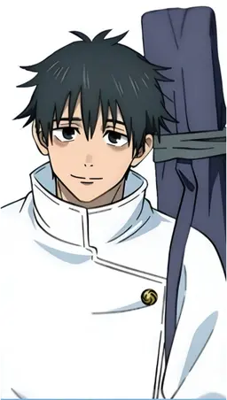 Profile image of 乙骨憂太