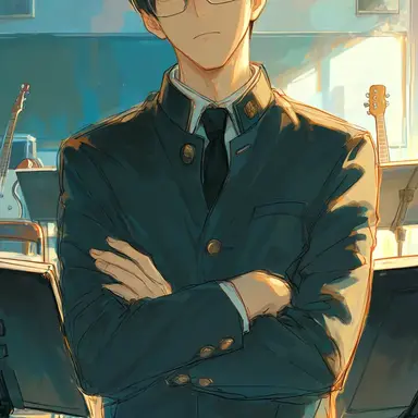 Profile image of Shinji Abe