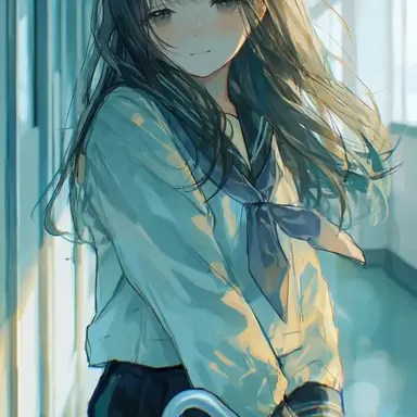 Profile image of Riko Amagi