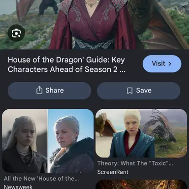 Profile image of Rhaenyra Targaryen