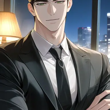 Profile image of Callum Voss